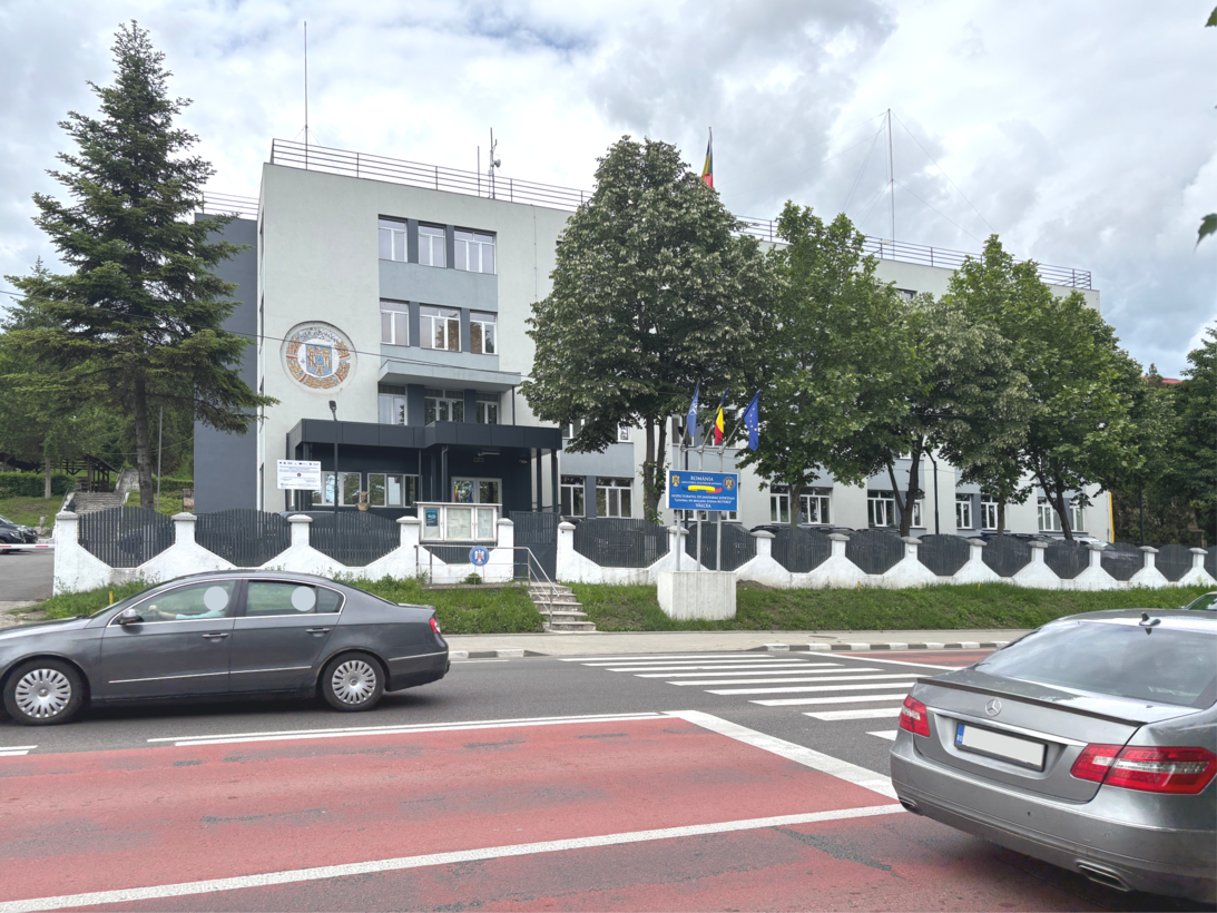 Sediu Jardarmerie Rm. Vâlcea