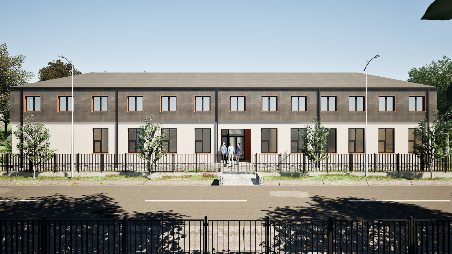 Centru de zi pentru persoane vârstnice