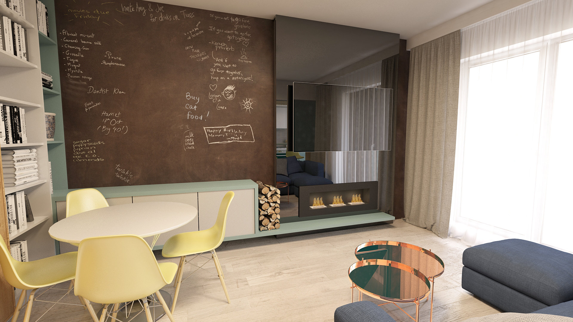 Apartament Lujerului